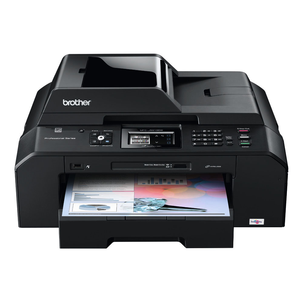 Brother MFC J5910