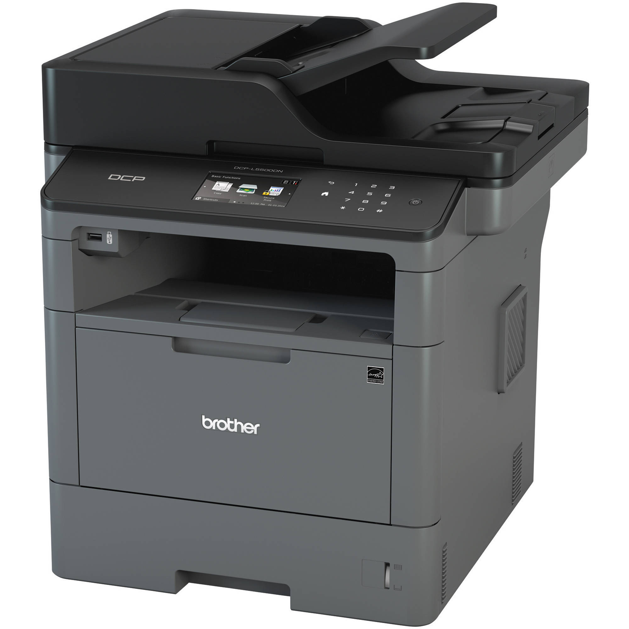Brother DCP-L5500