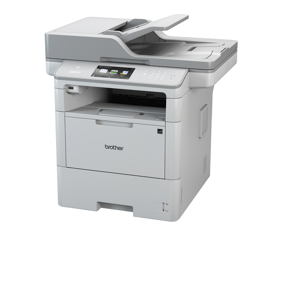 Brother DCP-L6600