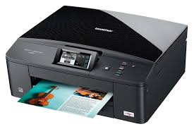 Brother DCP J525W