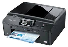 Brother DCP J725DW
