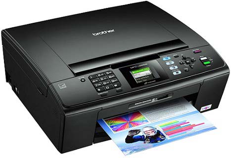 Brother MFC J265W
