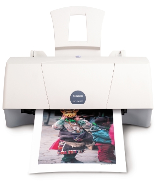 Canon BJC 2100
