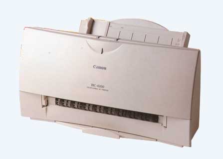 Canon BJC 4204