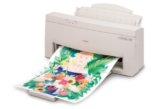Canon BJC 4650