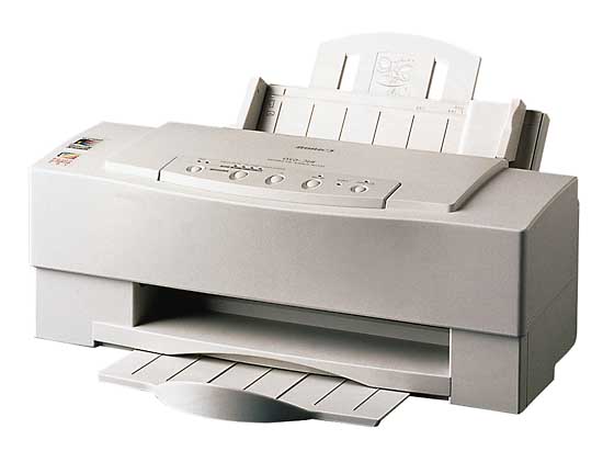Canon BJC 600E