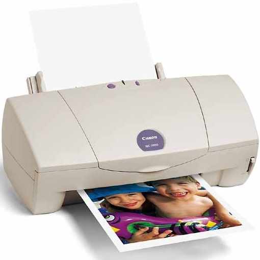 Canon BJC 6100