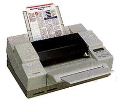 Canon BJC 820