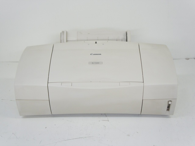 Canon BJ F600
