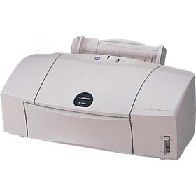 Canon BJ F850