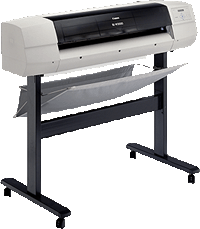 Canon BJ W3000