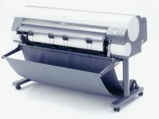 Canon BJ W8400P