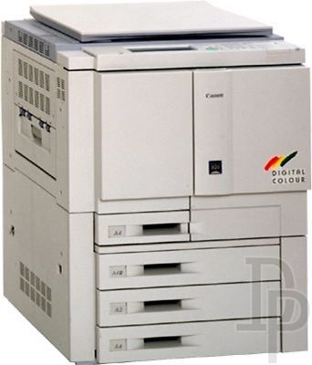 Canon CLC 800E