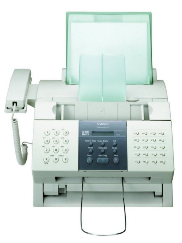 Canon FAXPHONE L75