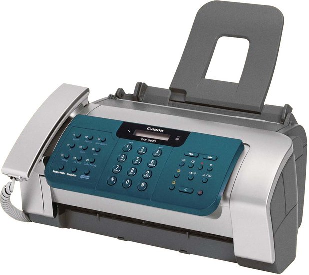 Canon Fax B840