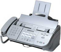 Canon Fax EB10