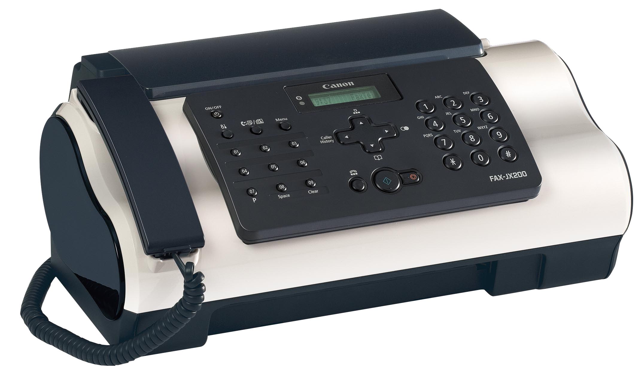 Canon Fax JX 200