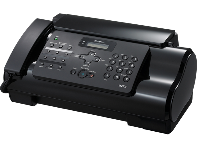 Canon Fax JX 210 P