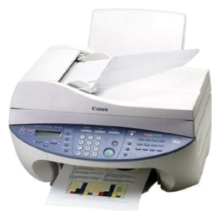 Canon IMAGECLASS MPC600F