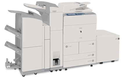 Canon IR5050
