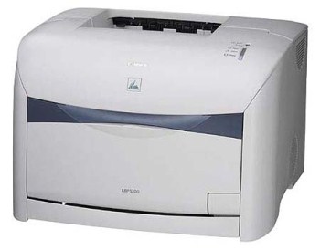 Canon I SENSYS LBP 5200