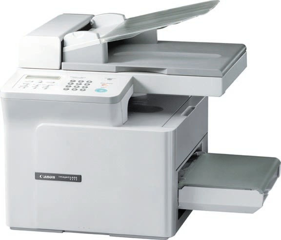 Canon ImageClass D340