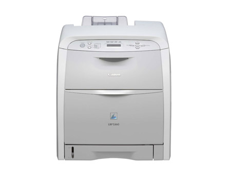 Canon LASERSHOT LBP 5400