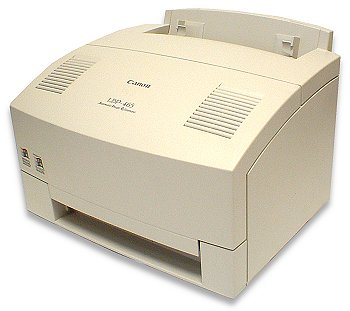 Canon LBP 465