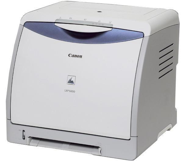 Canon LBP 5000