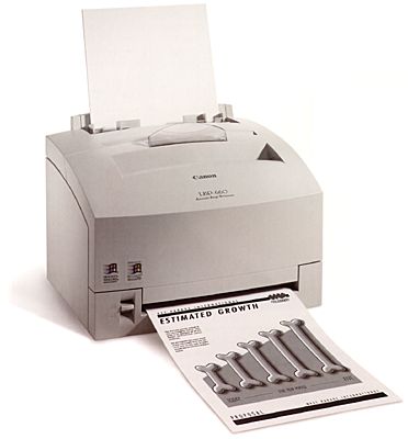 Canon LBP 660