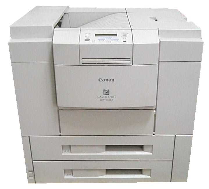 Canon LBP 930