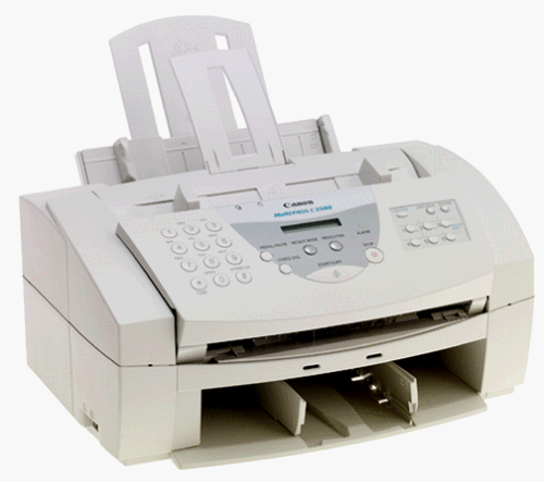 Canon Multipass C3500