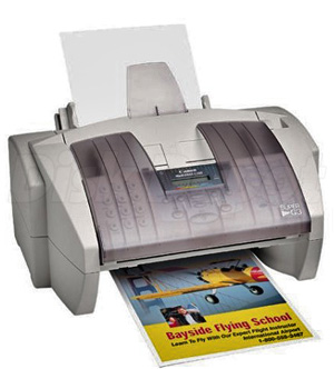 Canon Multipass C755