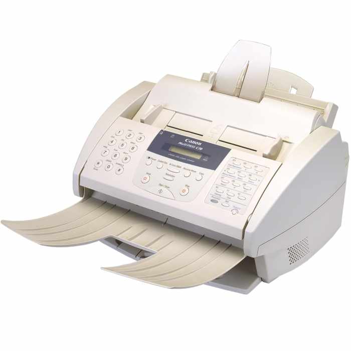 Canon Multipass C80