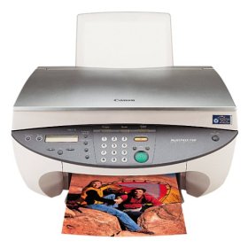 Canon Multipass F60