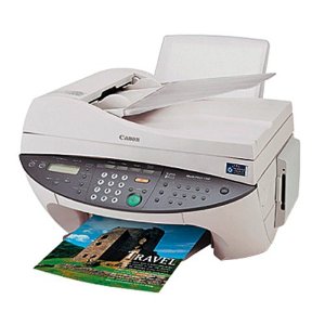 Canon Multipass F80