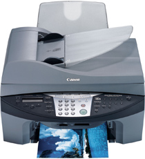 Canon Multipass MP730