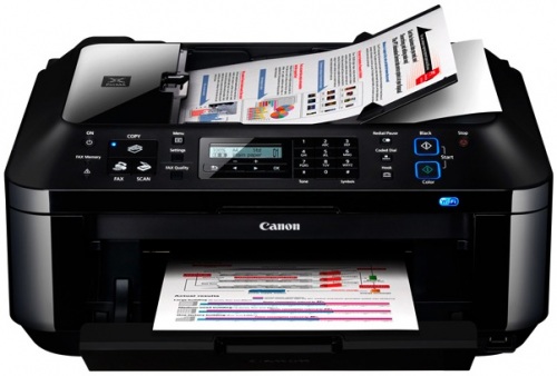 Canon Pixma MP 410