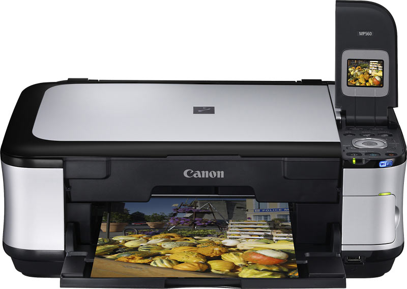 Canon Pixma MP 560