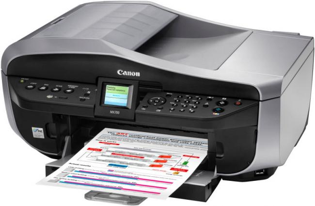 Canon Pixma MX 700