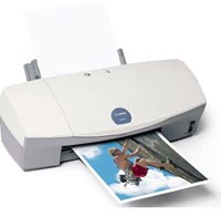 Canon S450 Photo