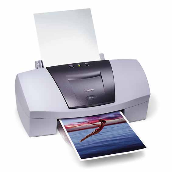 Canon S600