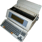 Canon StarWriter 80Deluxe