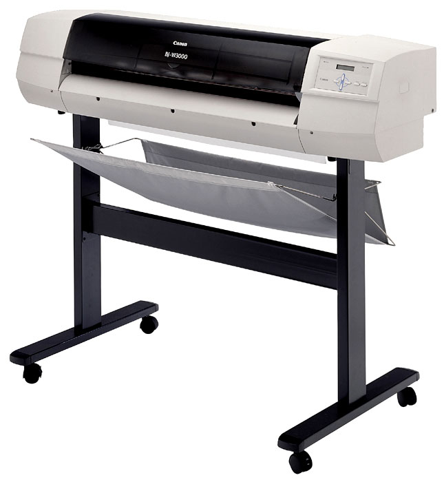 Canon W3000