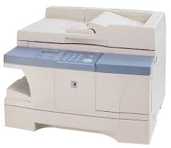 Canon iR 1270F