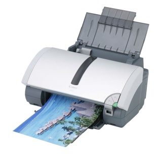 Canon i865
