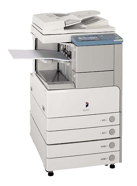 Canon iR 4570