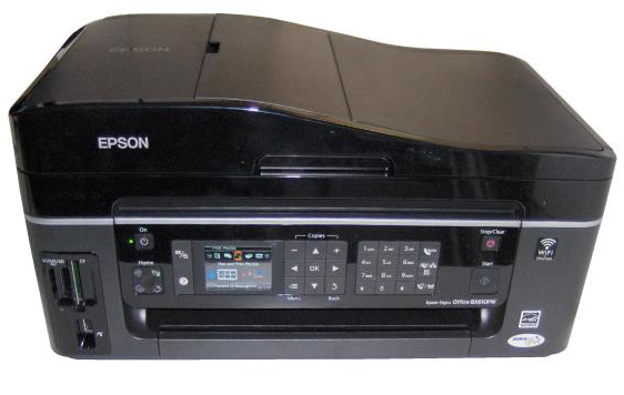 Epson Stylus BX610FW