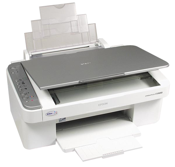 Epson Stylus CX3650