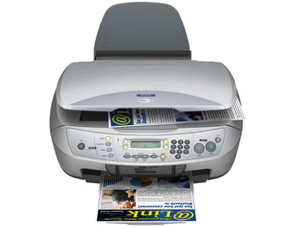 Epson Stylus CX6500